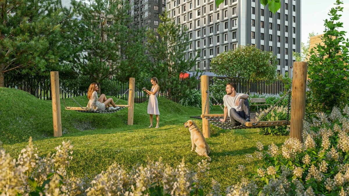 ЖК «1-й Измайловский», изображение-5